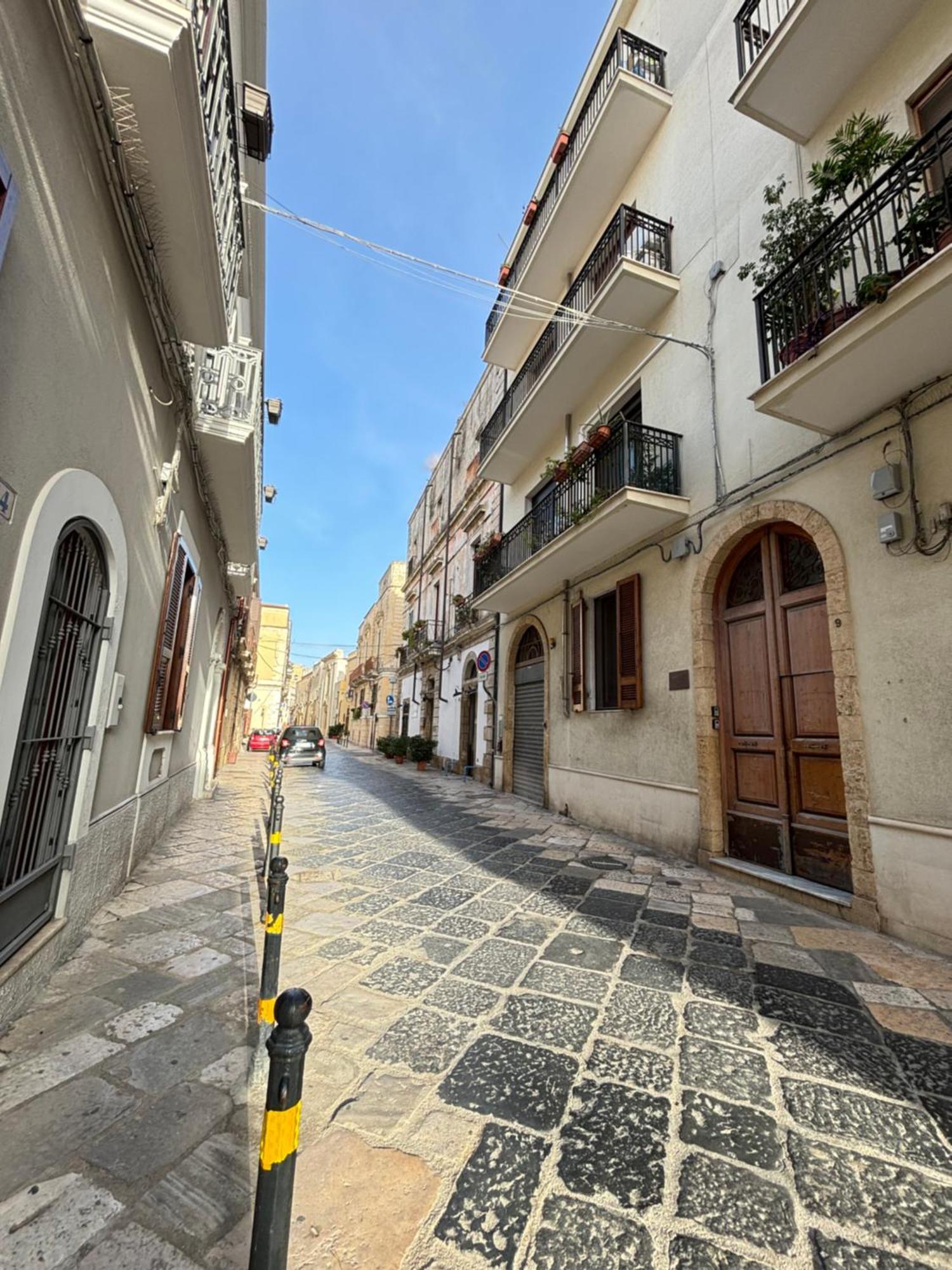 Aletheia Brindisi Exterior foto